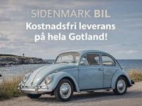 Begagnad VW Golf VIII 131 HK (96 kW) 2021 Vit Halvkombi