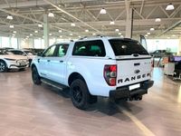 begagnad Ford Ranger Wildtrak Aut Värmare Drag GSX Kåpa 2022, Transportbil