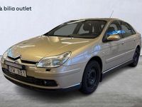 Begagnad Citroën C5 136 HK (100 kW) 2006 Ljusbrun Sedan