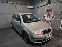 begagnad Skoda Fabia 1.2 64 hk ( 11 828mil ) NyBesiktigad