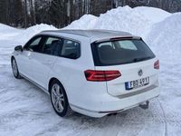 begagnad VW Passat Sportscombi 2.0 TDI SCR BlueMotion 4Motion