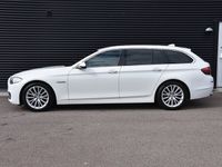 begagnad BMW 520 d Touring Steptronic Luxury Line Euro 6 2014, Kombi