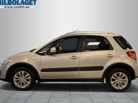 begagnad Suzuki SX4 S-Cross 1.6 VVT i-AWD GLX Euro 5 2014,