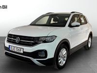 Begagnad VW T-Cross Life 95 HK (69 kW) 2022 Vit SUV
