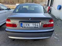 begagnad BMW 316 i Sedan E46