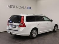 Begagnad Volvo V70 Summum 214 HK (157 kW) 2012 Vit Kombi