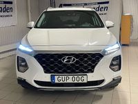 begagnad Hyundai Santa Fe 2,2 CRDi 7s 200hk A8 4WD Premium 7sits DRAG