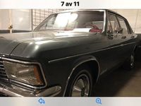 Begagnad Opel Admiral 165 HK (121 kW) 1970 Sedan