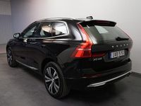Begagnad Volvo XC60 Ultimate 455 HK (334 kW) 2022 Svart SUV