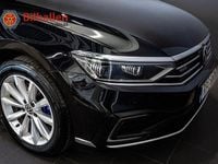 Begagnad VW Passat GTE 218 HK (160 kW) 2021 Svart Kombi