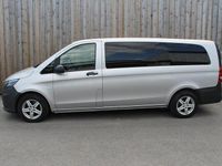 Begagnad Mercedes Vito 163 HK (119 kW) 2018 Silver Van