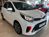 begagnad Kia Picanto 1.0 T-GDI GT-Line 100hk *Backkamera*