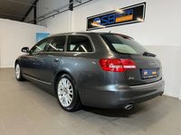 begagnad Audi A6 Avant 2.8 FSI Manuell, 190hk Proline, S-Line