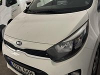 begagnad Kia Picanto 1.0 MPI Euro 6