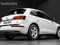 Begagnad Audi Q5 190 HK (139 kW) 2017 Vit SUV