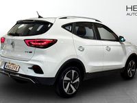 Begagnad MG ZS Comfort 114 kW (156 HK) 2022 Vit SUV
