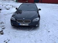 Begagnad BMW 520 184 HK (135 kW) 2013 Kombi