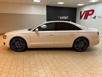 begagnad Audi A8 3.0 (262hk) TDI V6 Quattro TipTronic GPS Euro 6