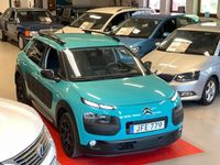 begagnad Citroën C4 Cactus 1.2 PureTech Euro6 Drag Skatt 360kr Kamera