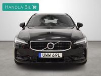 Begagnad Volvo V60 R-Design 150 HK (110 kW) 2020 Svart Kombi