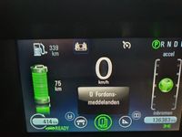 begagnad Opel Ampera 1.4 + 16 kWh CVT Euro 5