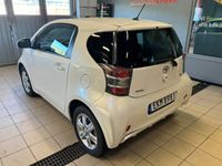 begagnad Toyota iQ 1.0 VVT-i Super CVT?i Euro 4