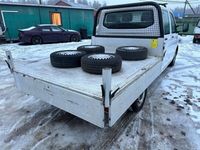 begagnad VW Transporter Pickup 2.0 TDI 150hk EU6 Värmare Drag