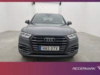 begagnad Audi Q5 55 TFSI e Q S-Line B&O Cockpit Kamera Drag 2020, SUV