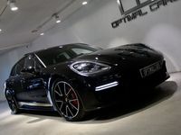 begagnad Porsche Panamera GTS Sport-Turismo Pano Black EDT. Fullutr 2019, Personbil