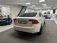 begagnad Volvo S60 D4 Summum Euro 6