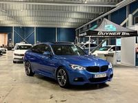 Begagnad BMW 330 2019 Blå