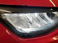 Begagnad Seat Ibiza Style 110 HK (80 kW) 2022 Röd Halvkombi