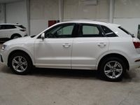 begagnad Audi Q3 2.0 TDI quattro Proline Euro 6