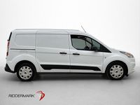 Begagnad Ford Transit Connect 2019 Vit Minibuss