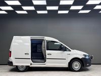 Begagnad VW Caddy 102 HK (75 kW) 2020 Vit Minibuss