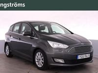 Begagnad Ford C-MAX 125 HK (91 kW) 2016 Grå Minibuss