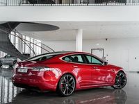 begagnad Tesla Model S Performance 761hk / Sv.såld / Pano /Ludicrous+