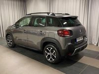 Begagnad Citroën C3 Aircross PureTech 131 HK (96 kW) 2024 Grå SUV