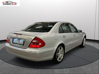 begagnad Mercedes E320 Cdi V6 224 Hk W211 4Matic Panorama