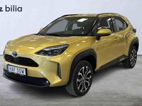 Begagnad Toyota Yaris Cross 2023 Gul SUV