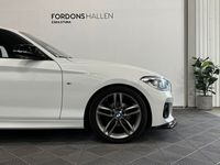 begagnad BMW 118 i 5-dörrar Steptronic M Sport | Hi-Fi | PDC | Maxton