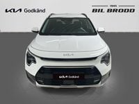 Begagnad Kia Niro 185 HK (136 kW) 2022 Vit SUV