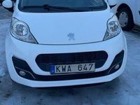 begagnad Peugeot 107 5-dörrar 1.0 Euro 5