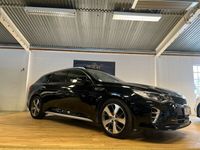 begagnad Kia Optima SportWagon 1.7VGT DCT GT-Line 1ÅRGARANTI/PANO/GPS