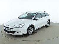 Begagnad Citroën C5 Business Class 181 HK (133 kW) 2016 Vit Kombi