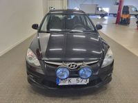 begagnad Hyundai i30 1,6 Crdi Manuell Kombi 90 Hk