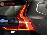 Begagnad Volvo XC60 Core 253 HK (186 kW) 2022 Svart SUV