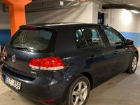 Begagnad VW Golf VII 102 HK (75 kW) 2012