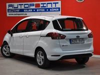 begagnad Ford B-MAX 1.4 90hk