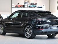 Begagnad Porsche Cayenne 340 HK (250 kW) 2020 Svart SUV